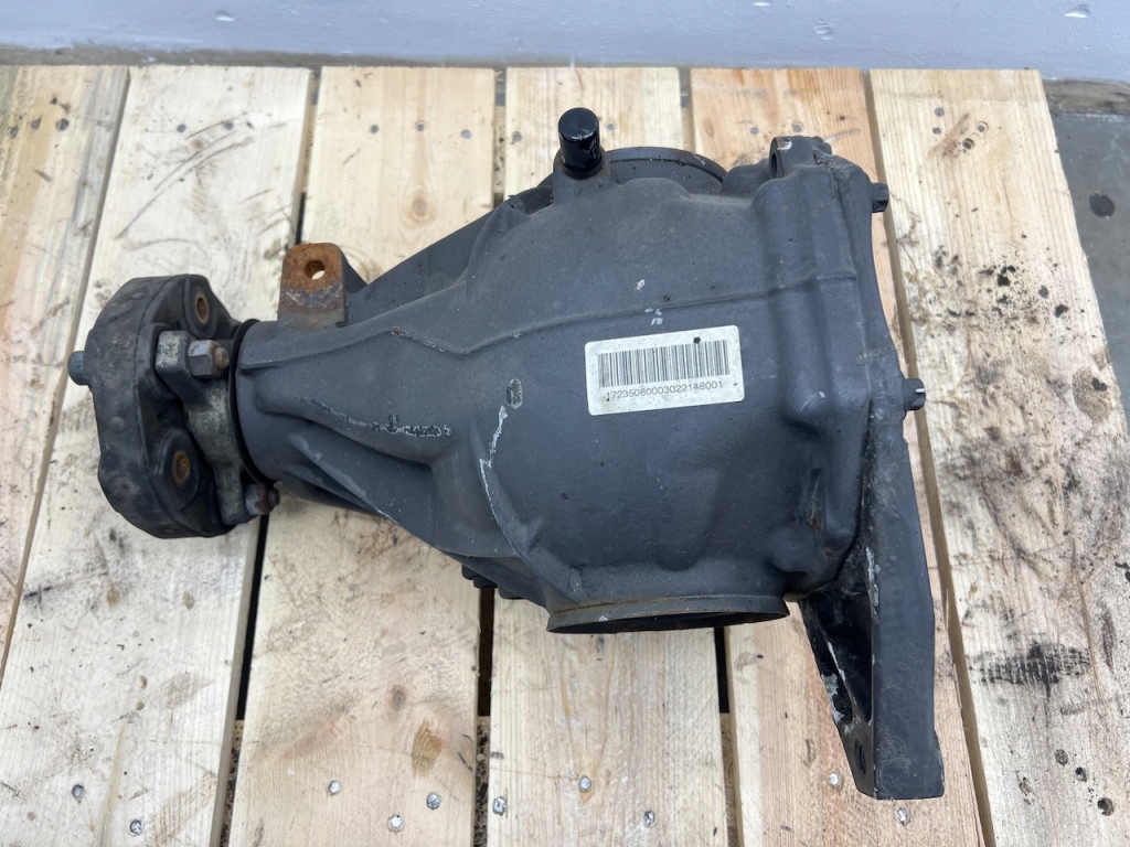 Купити Mercedes slk r172 2.2 cdi міст задній задній диференціал 1723508000