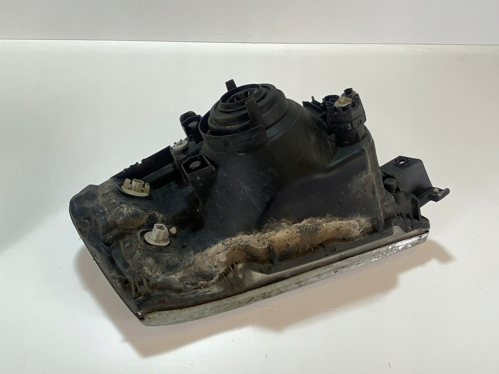 фото №9, Mitsubishi pajero iii 2004 lift лампа перед l p комплект uk