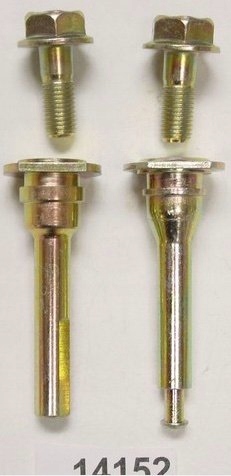 фото №1, Kpl ремонтний гальма honda odyssey 2002-2004