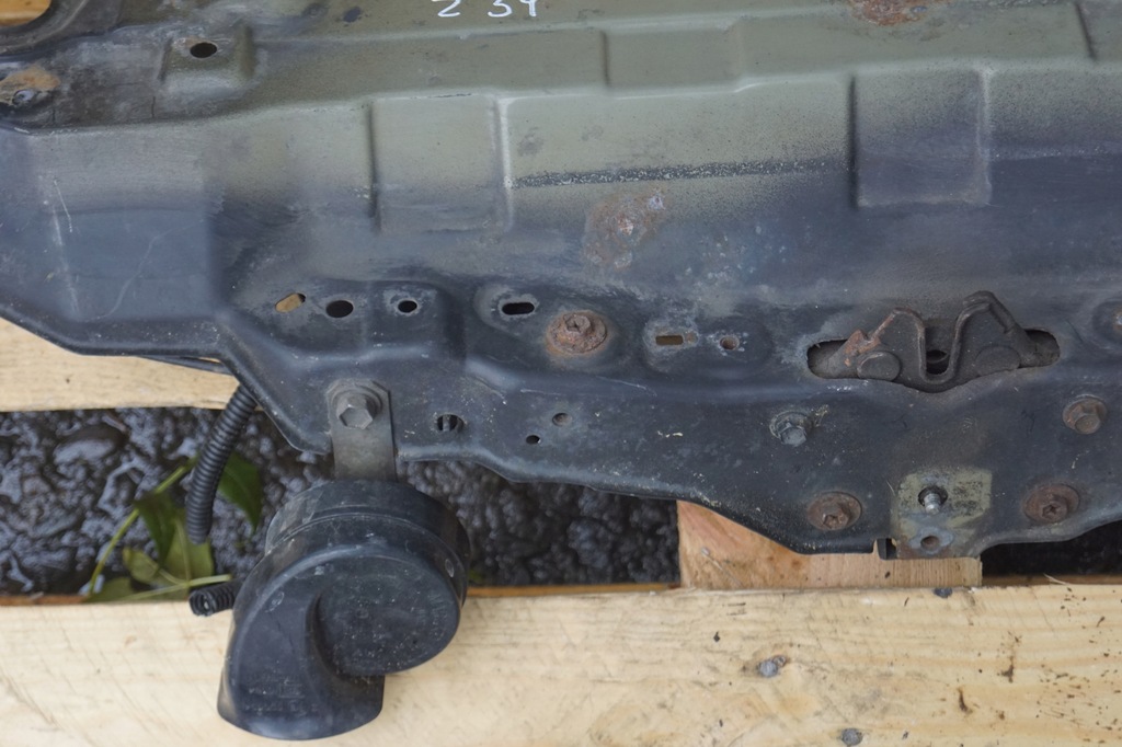 фото №6, Lexus is 250 pas верхній підсилювач