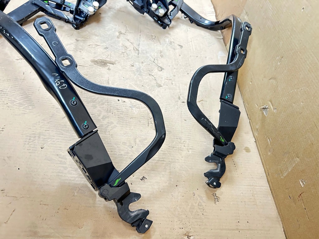 фото №7, 2008 bmw 3 e92 e93 петля дах cabrio 1037409