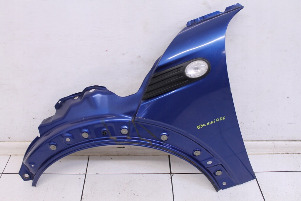 фото №1, Крила лівий перед передній mini cooper r56 06- a63