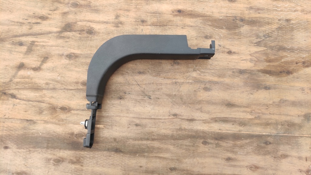 фото №1, Fusion защита стойка пластик правый ds73 f02348 a