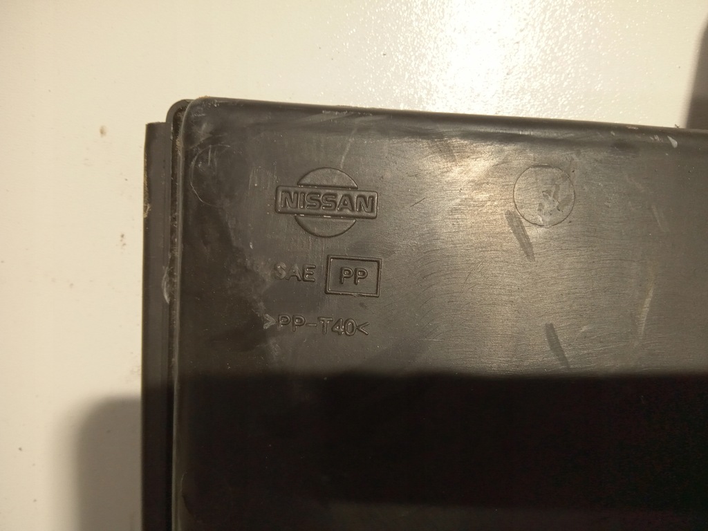 фото №10, Рамка корпус вентиляторов nissan murano z50