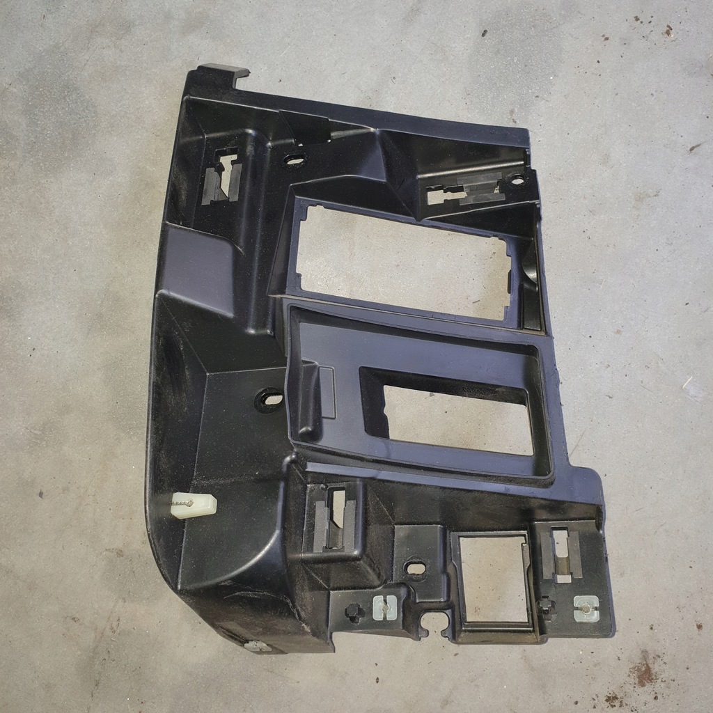 фото №1, Actros mp4 element консоли панели приборной панели