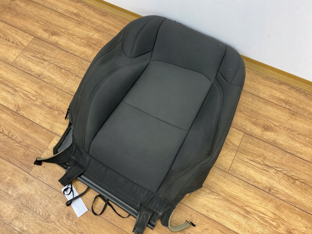 фото №7, Обивка водителя сиденье jeep wrangler jl 2018+ usa