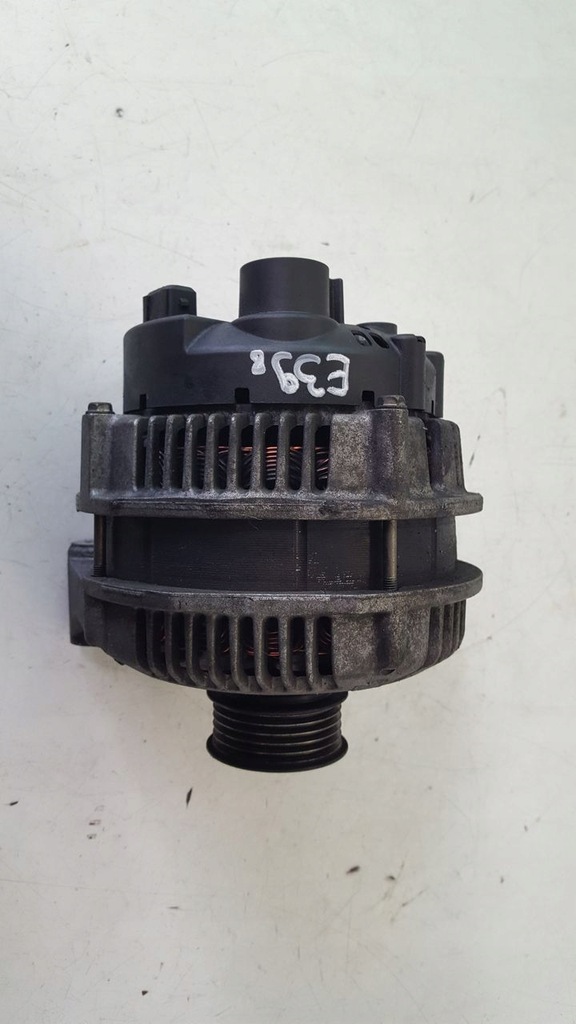 фото №1, Генератор bmw e39 2,5td