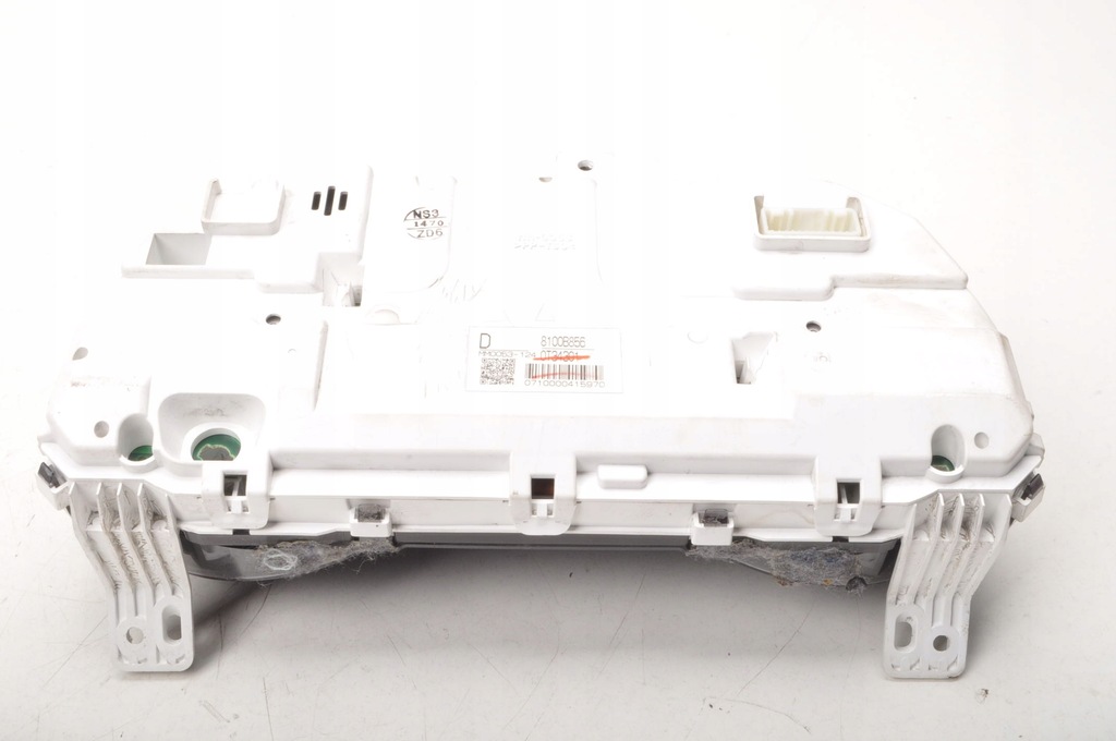 фото №6, Peugeot 4007 2.2 hdi счетчик приборы anglik 8100b856