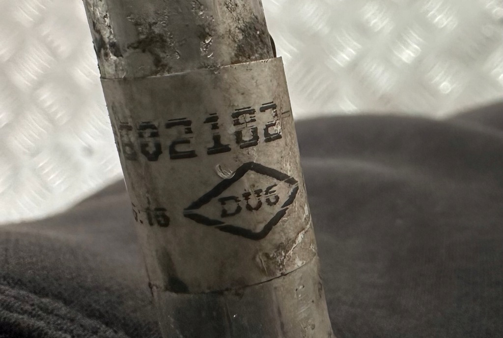 фото №6, Renault clio iii 1.2 tce шланг кондиціонера 8200602182