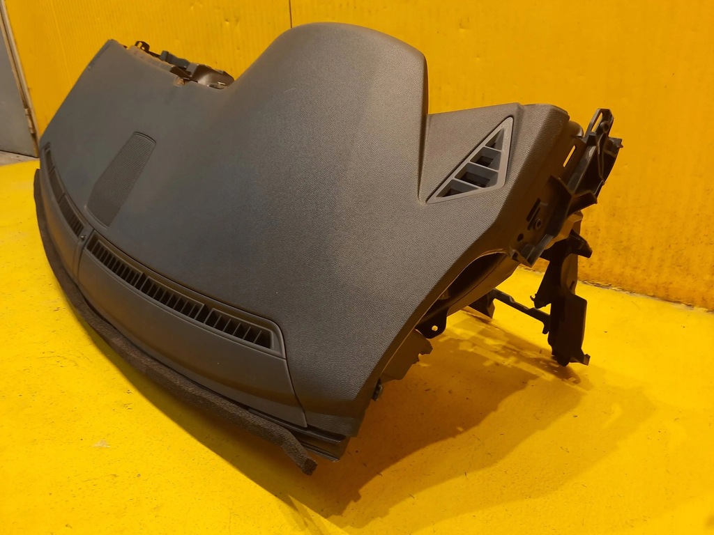 фото №9, Citroen ds7 crossback приборная панель консоль air bag 17r.-