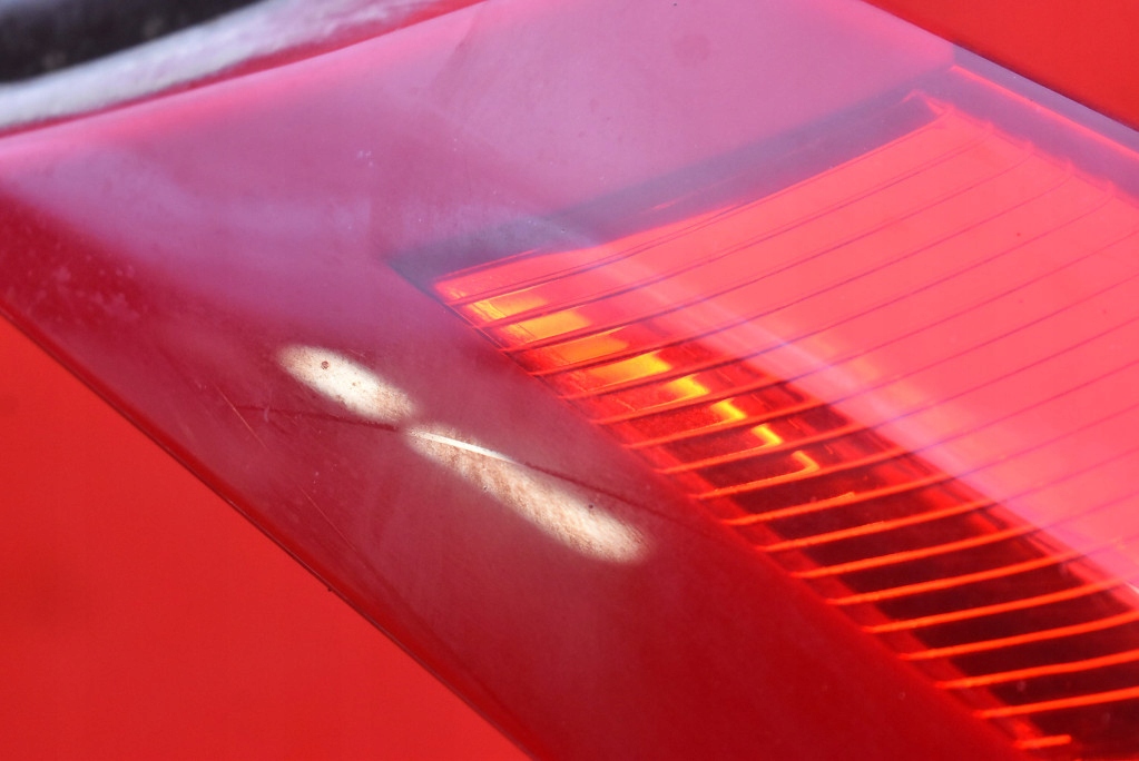 фото №12, Лампа левая задняя задняя 31214963 volvo v60 1 i 10-13