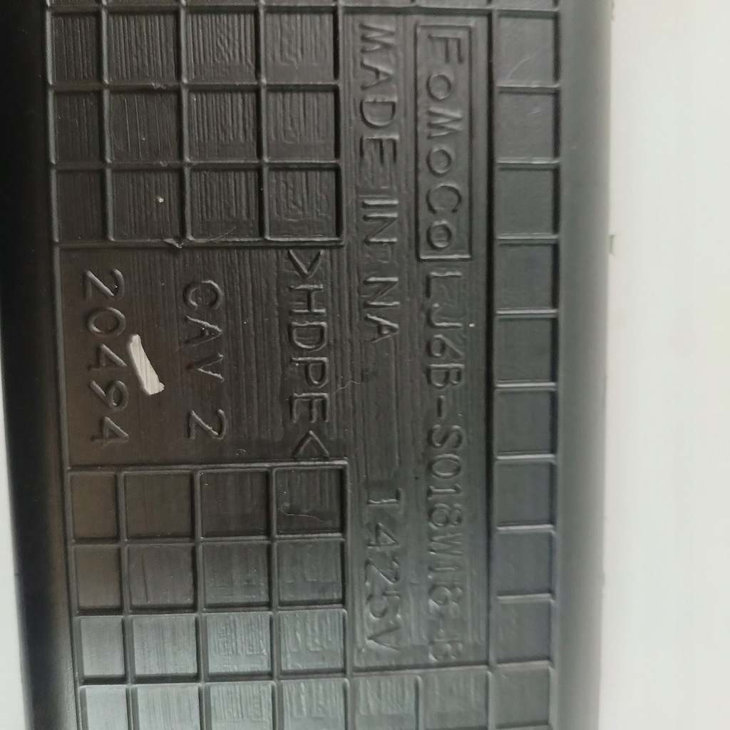 фото №5, Ford escape 20- канал воздуха отопителя usa