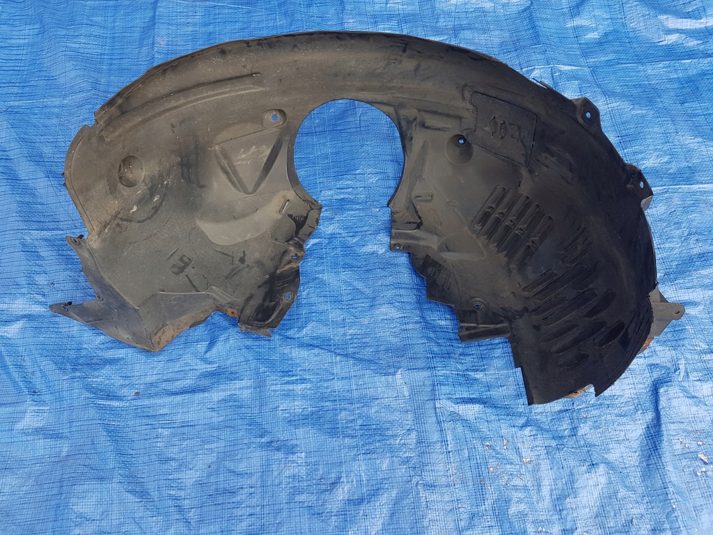 фото №1, Подкрылок правый перед mercedes slk r172 w172