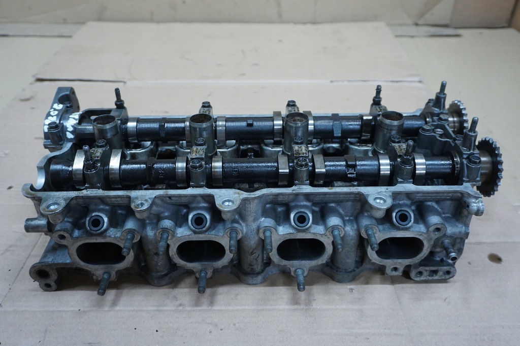 фото №7, Suzuki vitara grand vitara i головка j20a 2,0 16v do установка