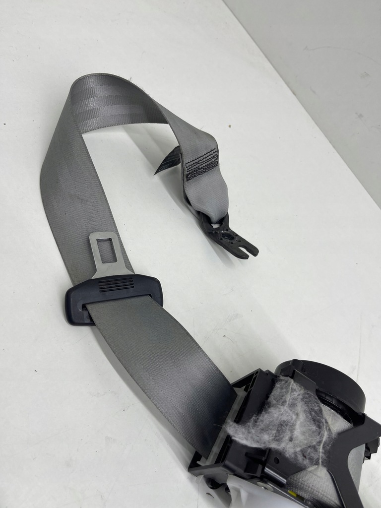 фото №5, Audi a6 c7 pas ремни bezpieczeczeństwa задняя правый / левый белый