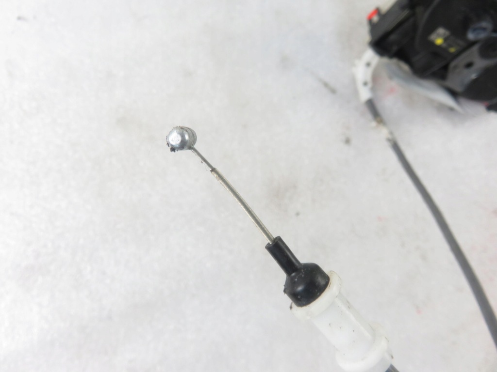 фото №7, Замок правый задний peugeot 5008 ii 228292