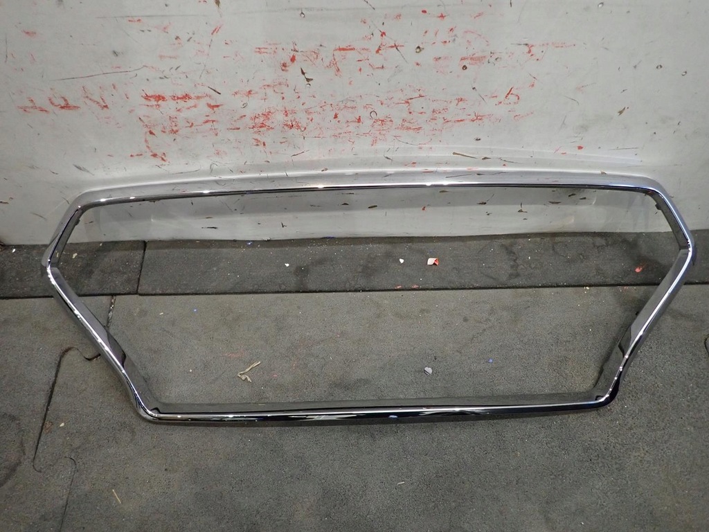 фото №1, Решітка радіатора хром hyundai i30 iii 2017-