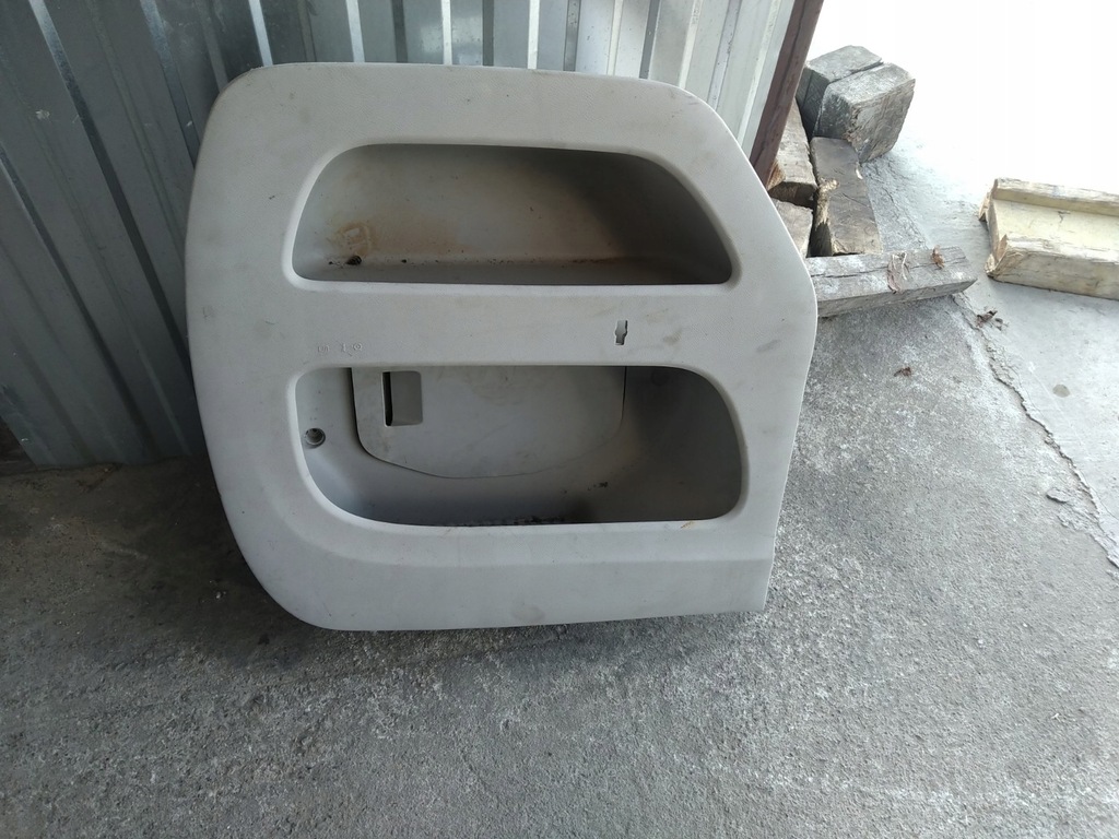 фото №1, Pacifica 2016-2020r бардачок полка багажника