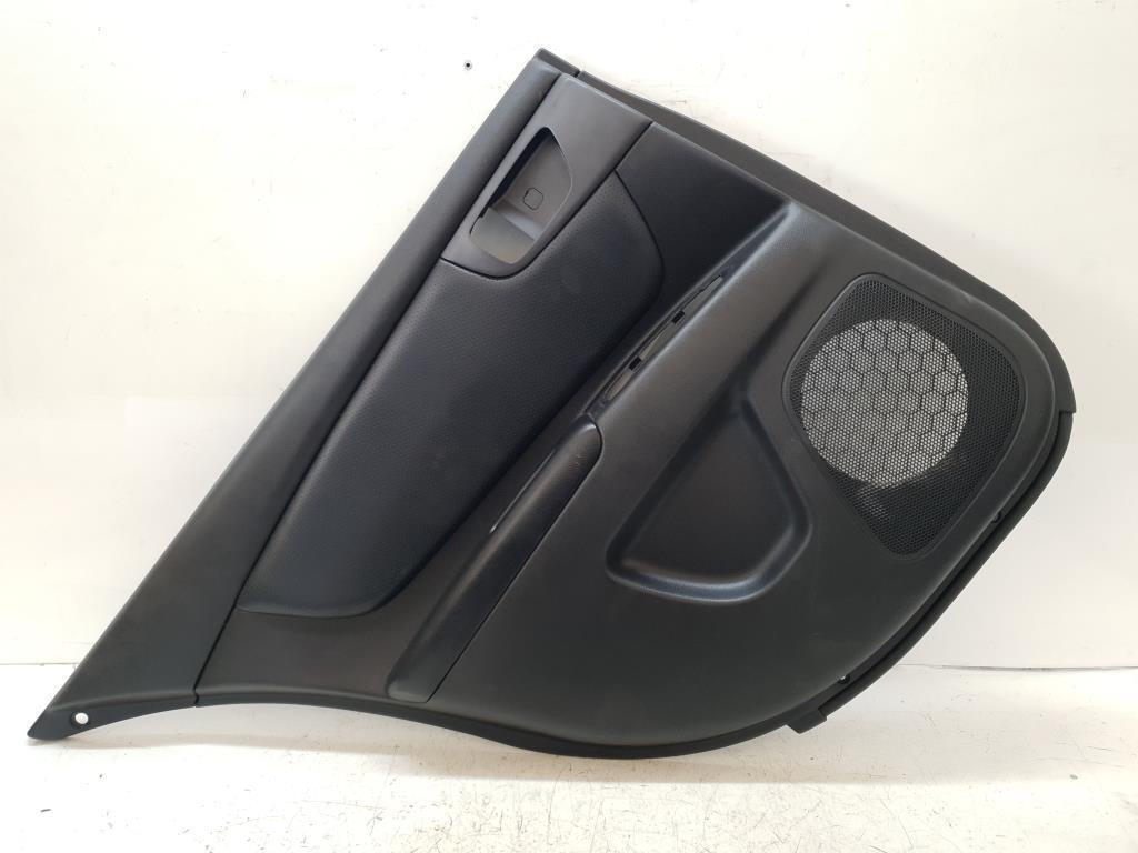 фото №1, Обшивка дверь левый задняя kia magentis ii