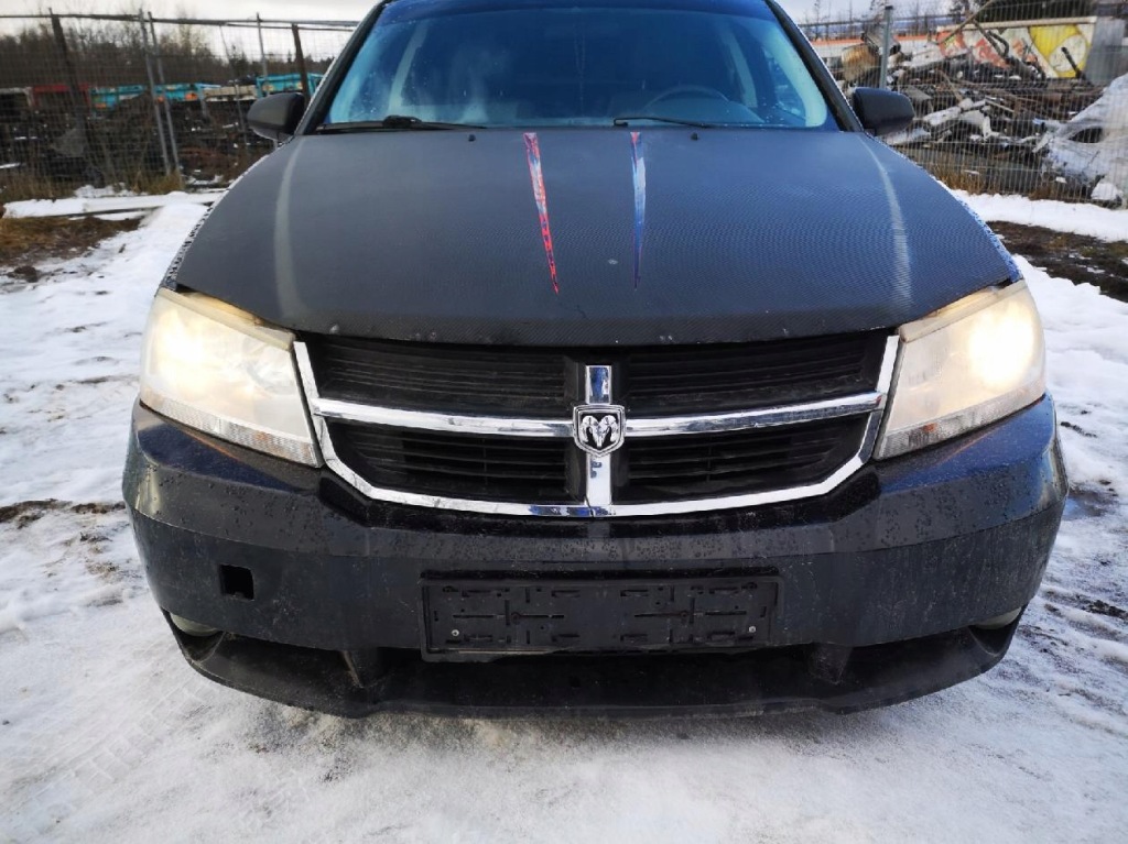 фото №7, Dodge avenger моторчик дроссель коллектор 2008 2.0l 04854549ad 2040713