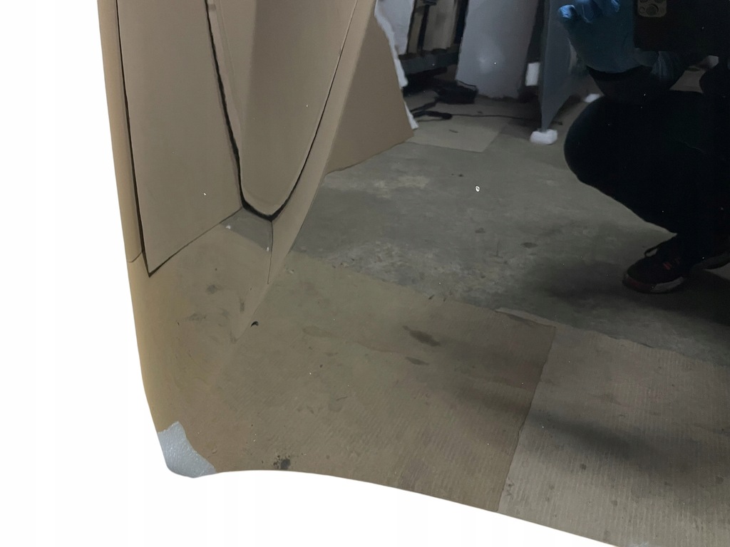 фото №9, Капот кришка двигуна комплектна bmw 4 g22 g23 g26 колір 668