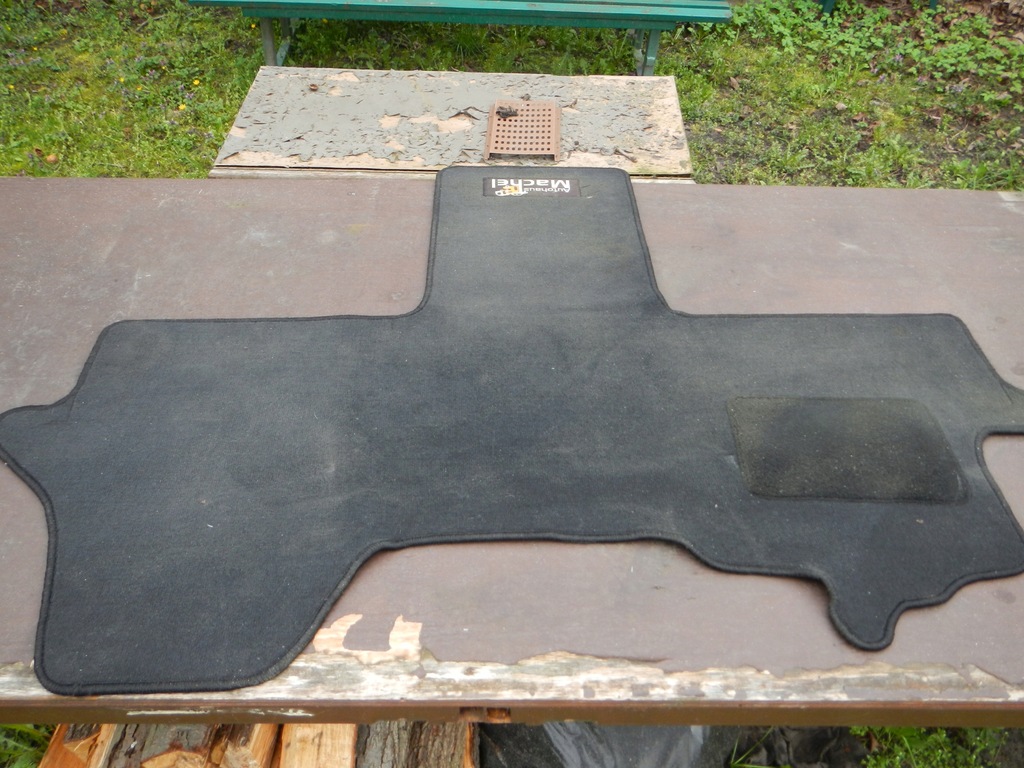 фото №1, Jumper ducato обшивка коврик kamper camper adria