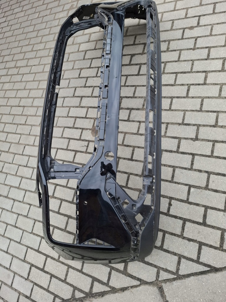 Купити Бампер передній hyundai santafe iv рестайлінг  20-