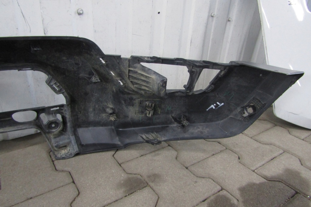 фото №10, Бампер перед передній ford ranger raptor iv 22-