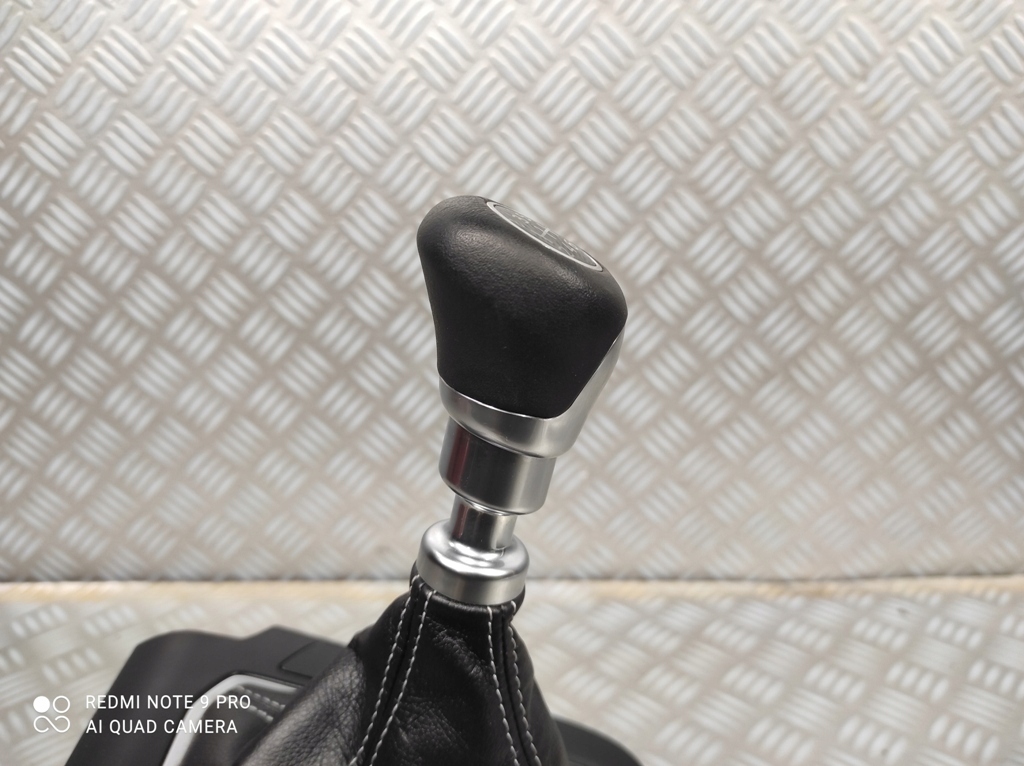 фото №13, Домкрат ручка перемикання передач чохол передач ford focus mk4 1.0 1.5 ecoboost