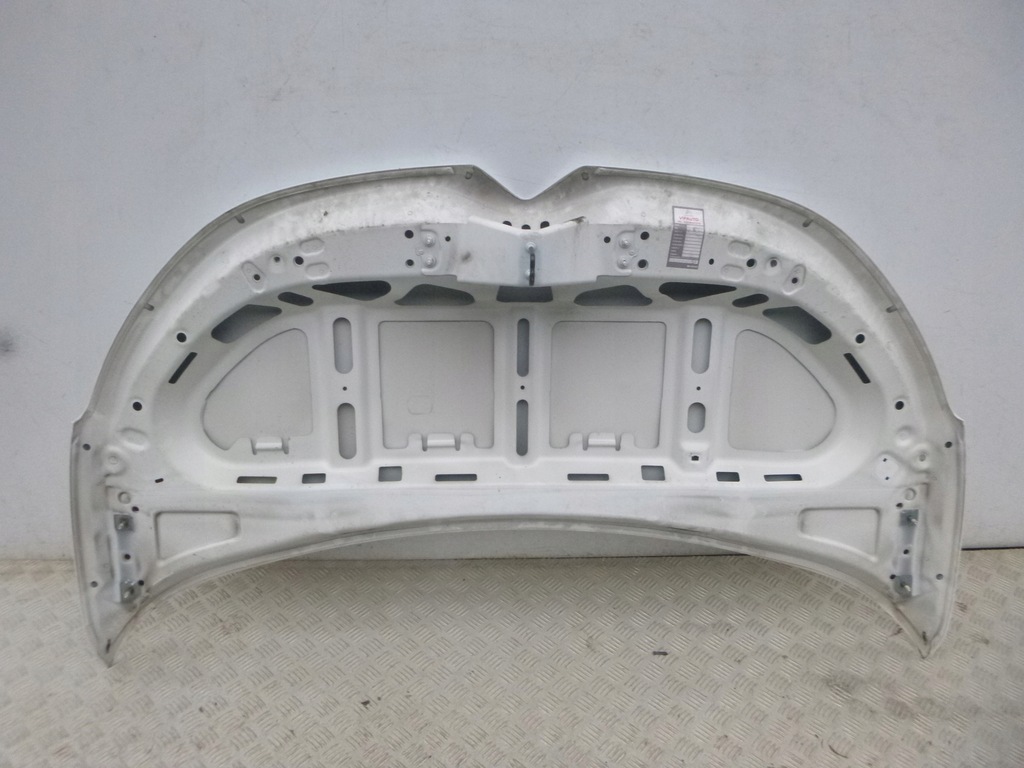 фото №6, Капот крышка двигателя citroen c3 aircross 18-