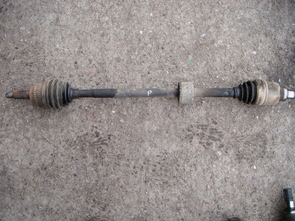 фото №1, Suzuki alto pixo 09-14 1.0b приводной вал правая