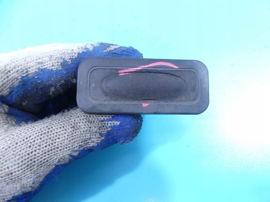 фото №1, Ручка кришки кнопка renault megane iii kombi