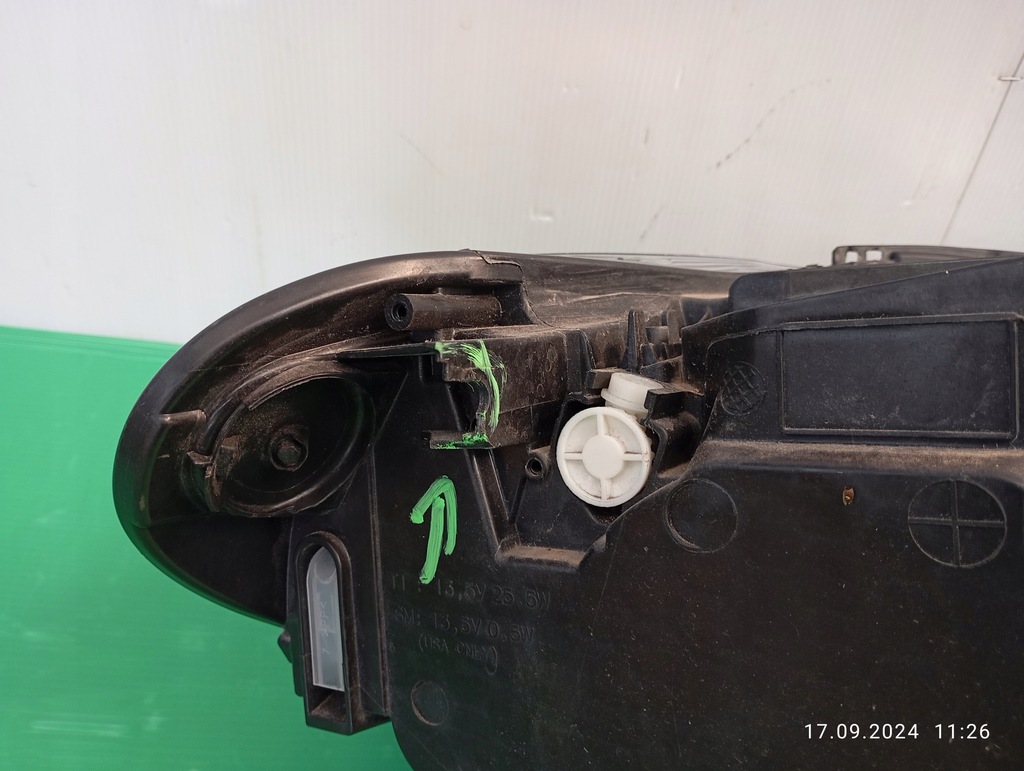 фото №9, Лампа передня перед ліва bmw x2 f39 90169864