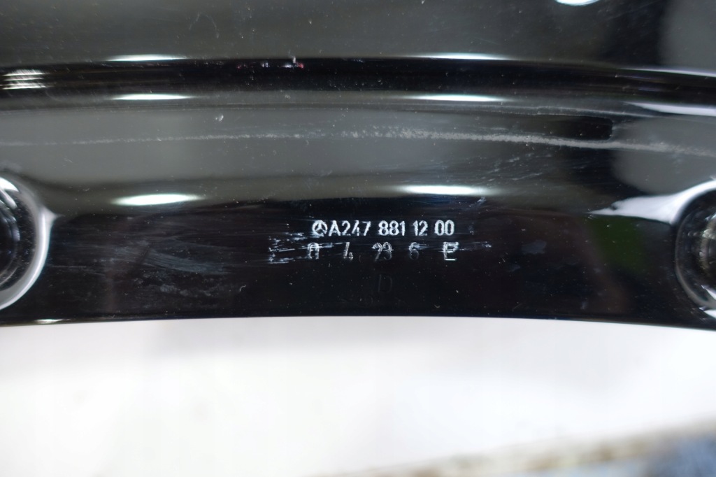 фото №12, Mercedes gla w247 2019- крила правий перед правий передній