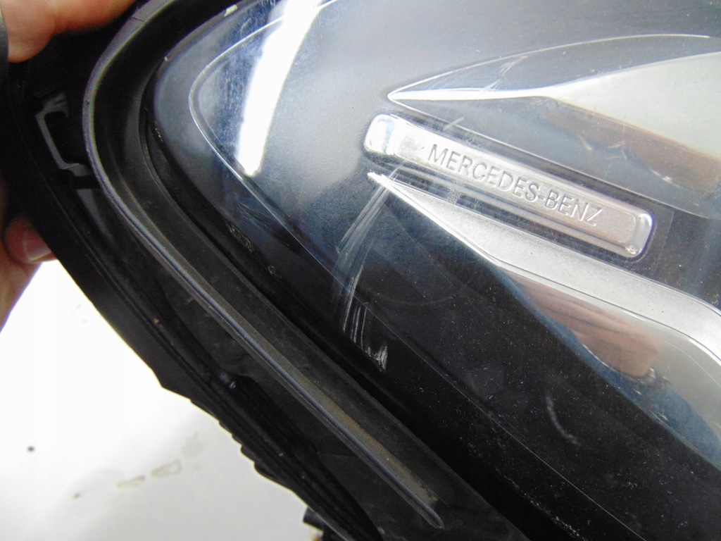 фото №11, Mercedes b-klasa w246 lift лампа правая a2468205461