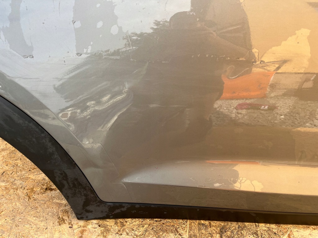 фото №14, Hyundai tucson iii 3 15- дверь задние задняя правое