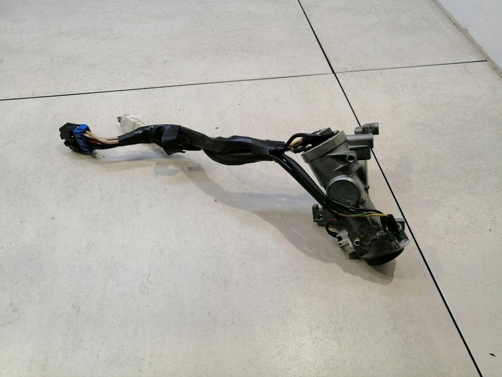 фото №8, Замок запалювання з ключ kia shuma ii 1.6 16v