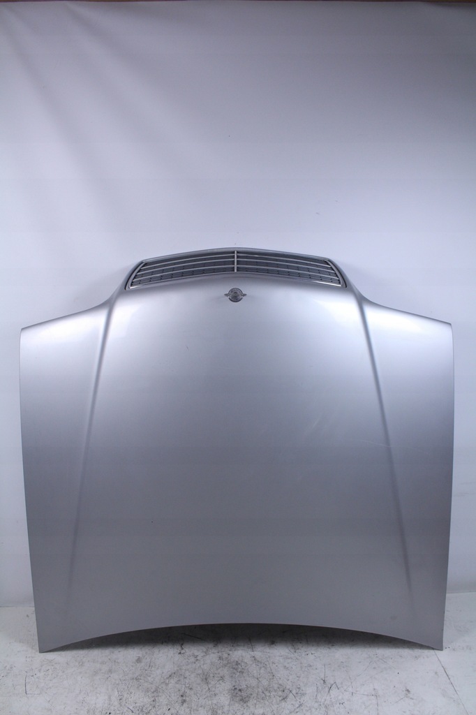 фото №2, Капот mercedes w140