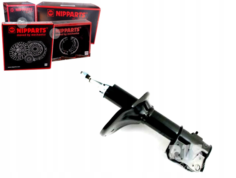 фото №1, Амортизатор mitsubishi lancer vii csa cta 2003 prz