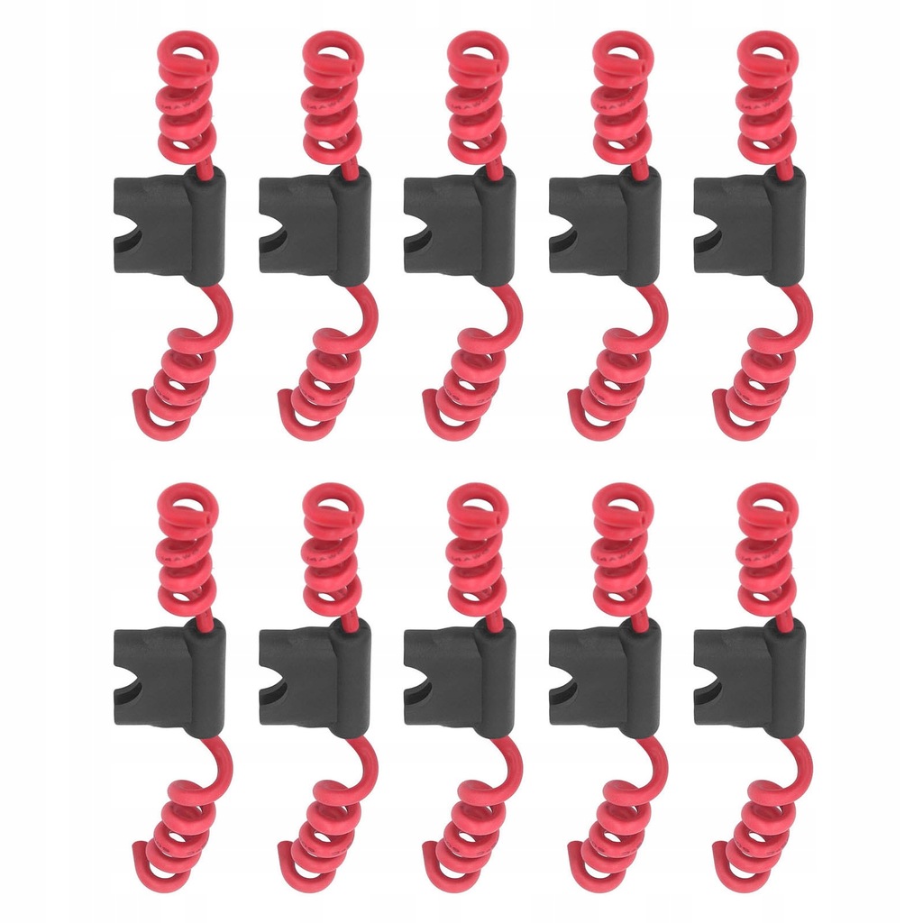 фото №9, 10 zestawów предохранитель автомобильный i кронштейн inline предохранитель автомобильный