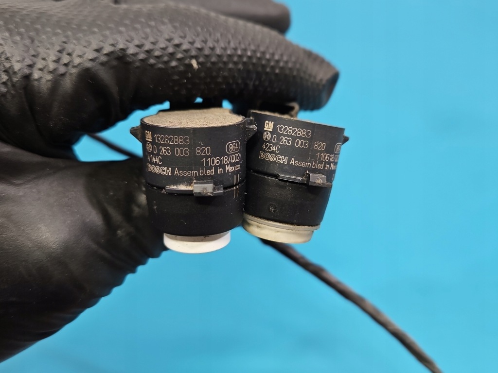 Датчик паркування pdc opel astra iv j 13310943 13282883 0263003820 y40r Ціна