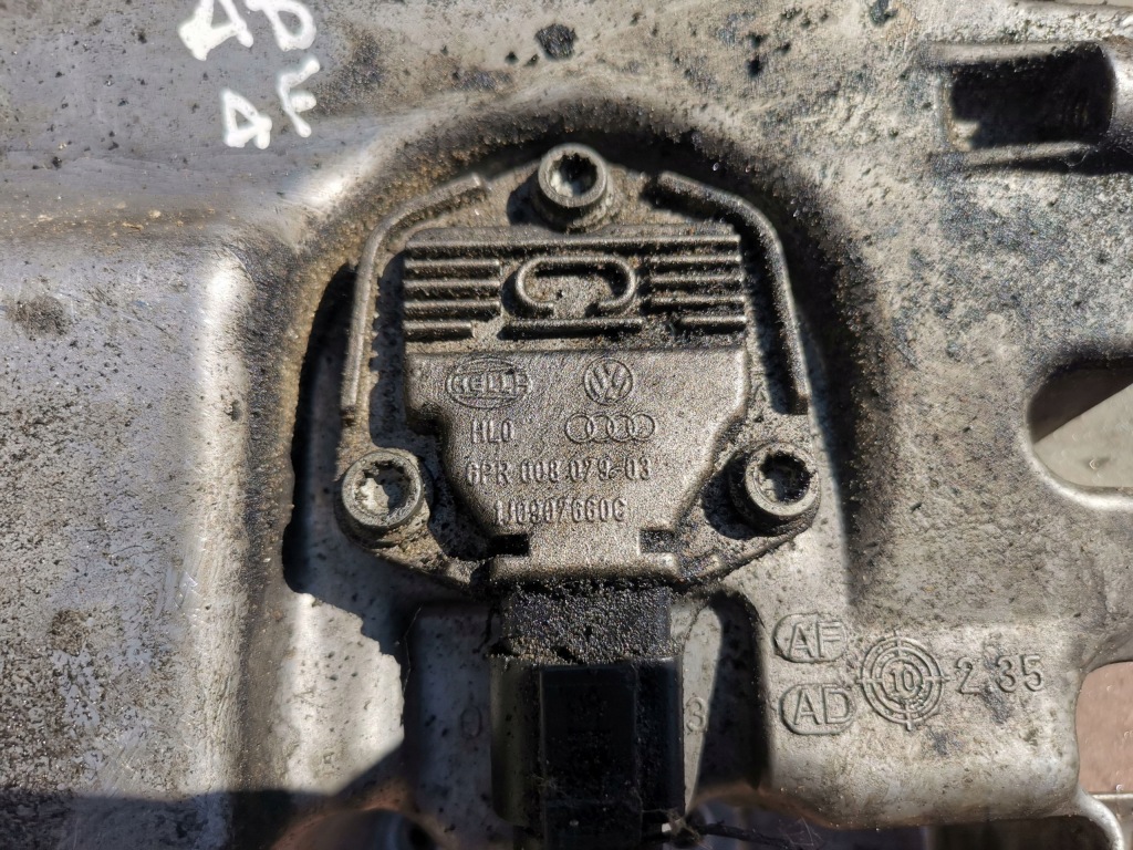 Поддон масляная gd01456 vw audi skoda seat 1.6 tdi Киев