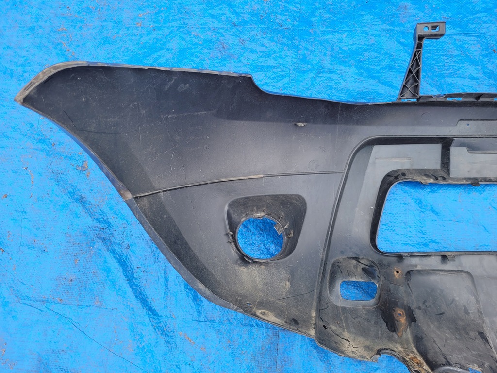 фото №9, Dacia duster i | бампер перед передний 620220025r | 0127