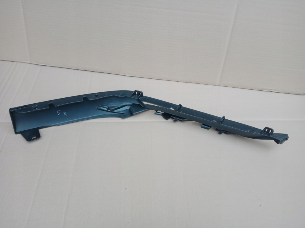 фото №5, Lexus rx lift левый уголок спойлер бампера перед