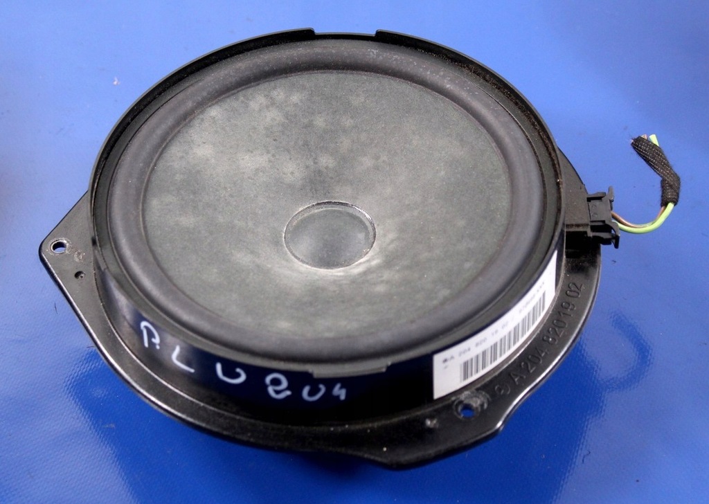 фото №10, Динаміки динамік трикутник mercedes w204 комплект