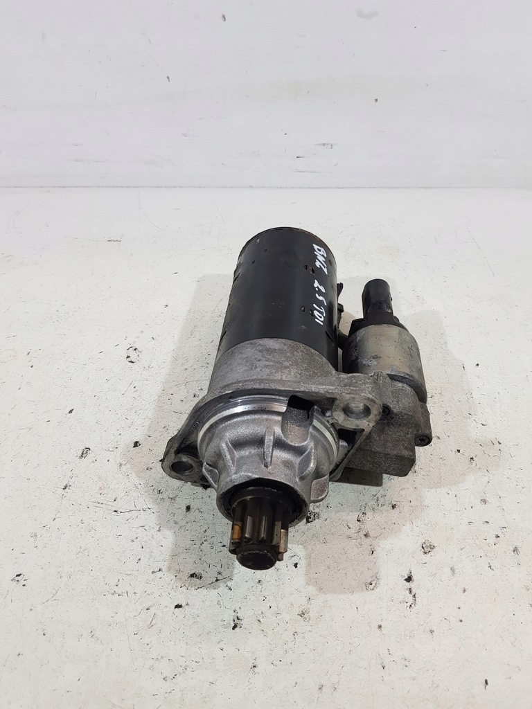 фото №12, Стартер 1005831423 vw transporter t5 2.5 tdi bnz