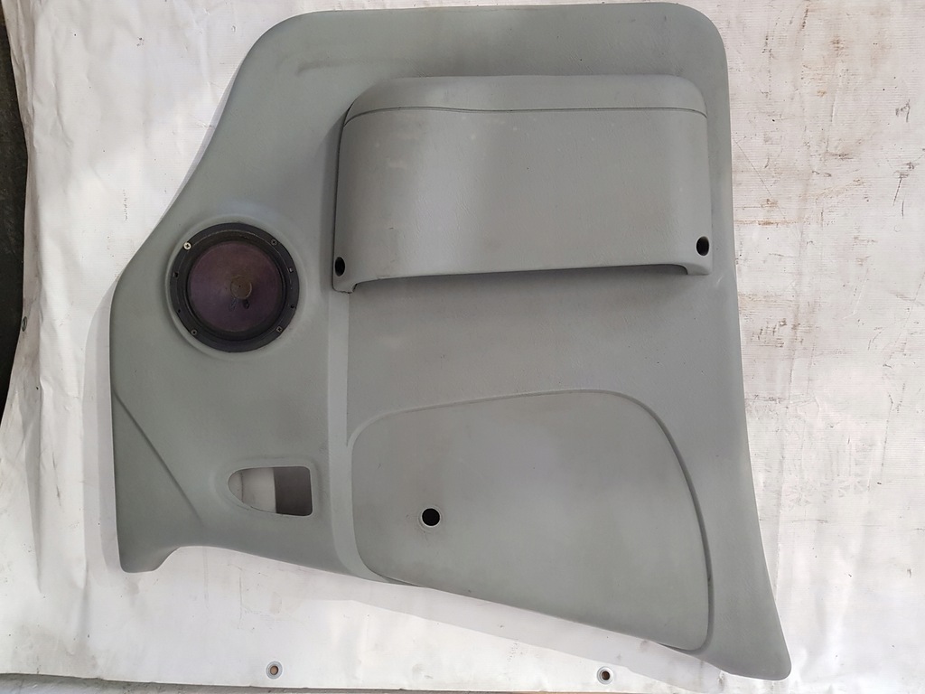 фото №2, Обшивки дверь перед renault trafic ii 1.9dci