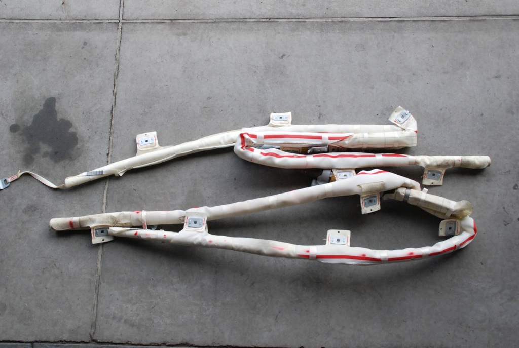 фото №1, Toyota rav4 iii 06-09r шторка безпеки l / p