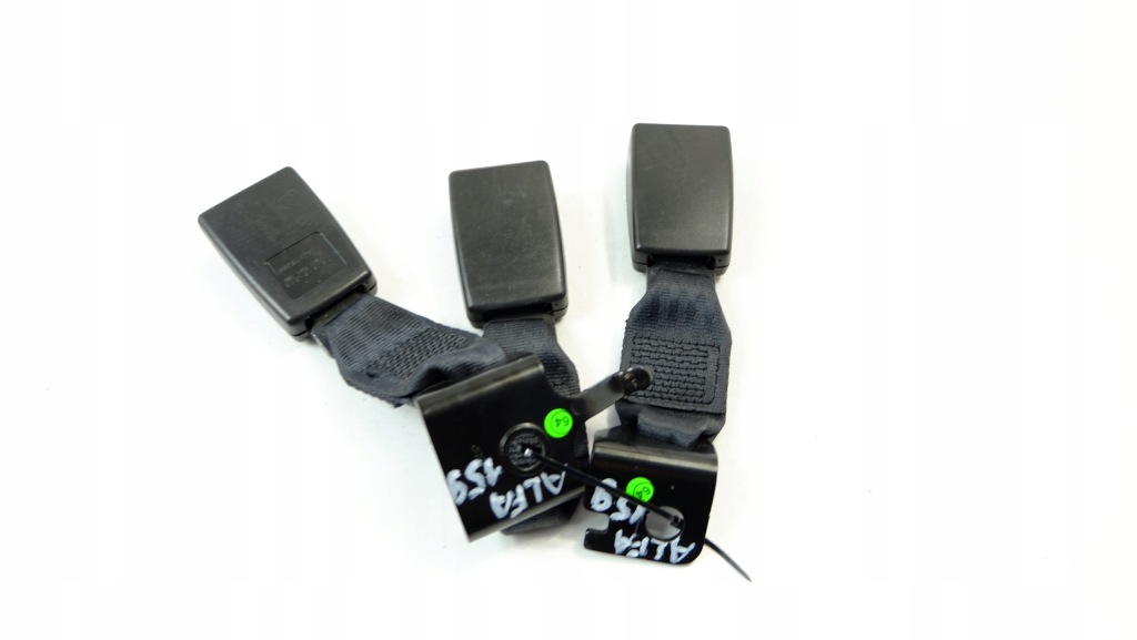 Купити Alfa romeo 159 універсал заскочки ременів безпеки задні