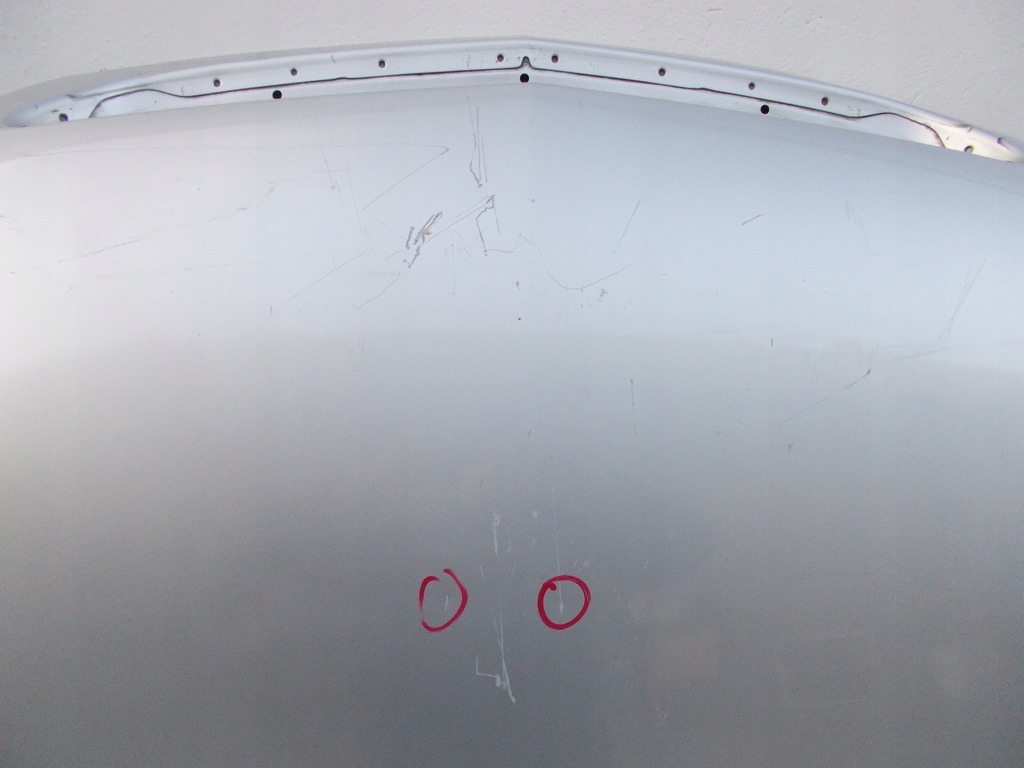 фото №6, Капот двигателя крышка opel vectra c signum